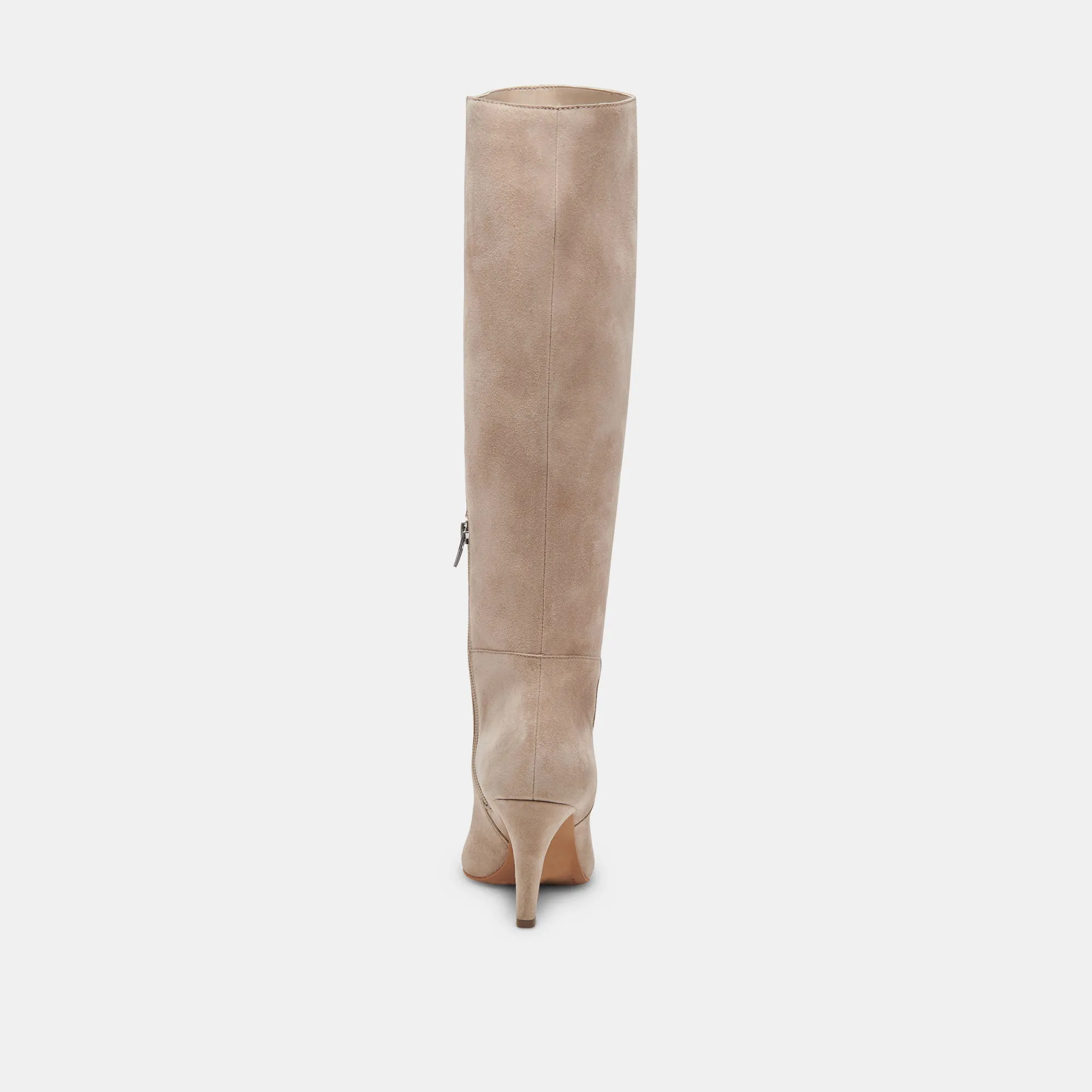 HAZE BOOTS TAUPE SUEDE