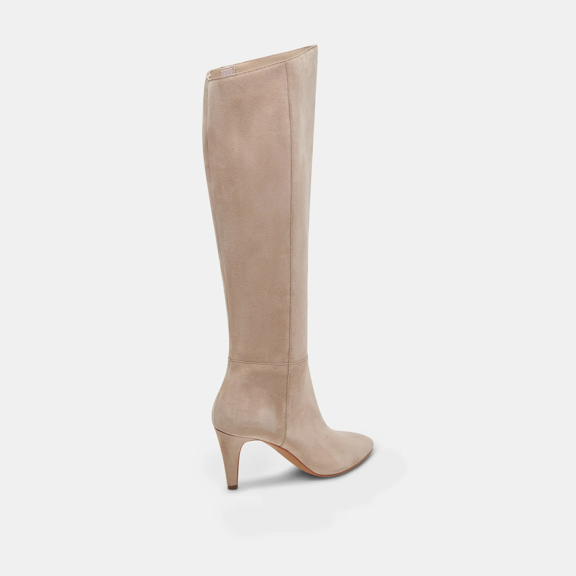 HAZE BOOTS TAUPE SUEDE