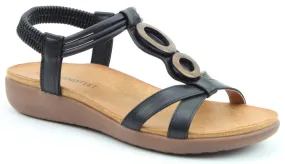 Heavenly Feet Clara Womens Slingback Sandal