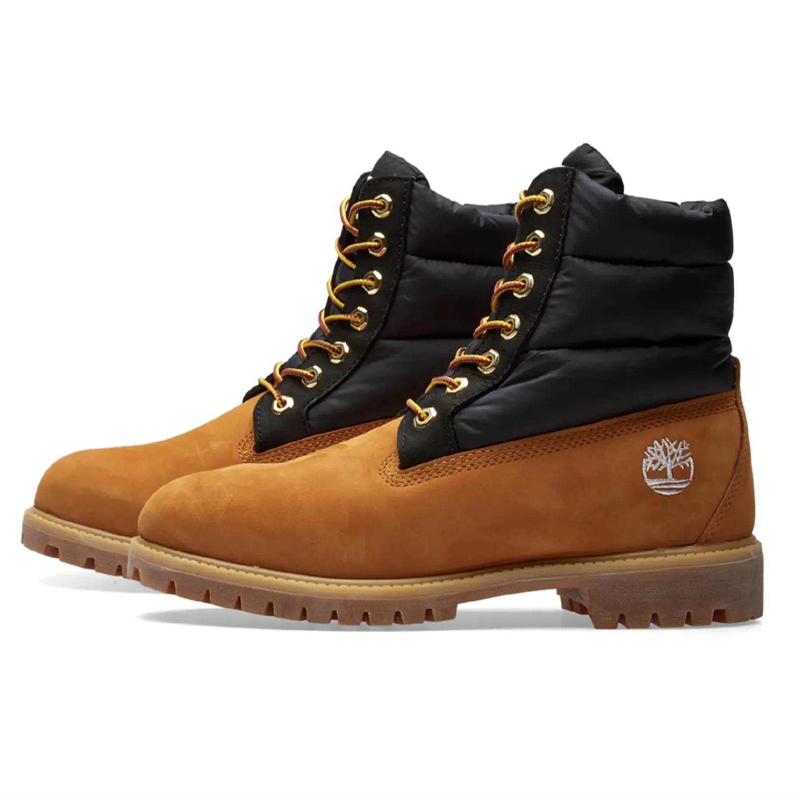 JACKET WINTER 6" BOOTS - WHEAT/ BLACK