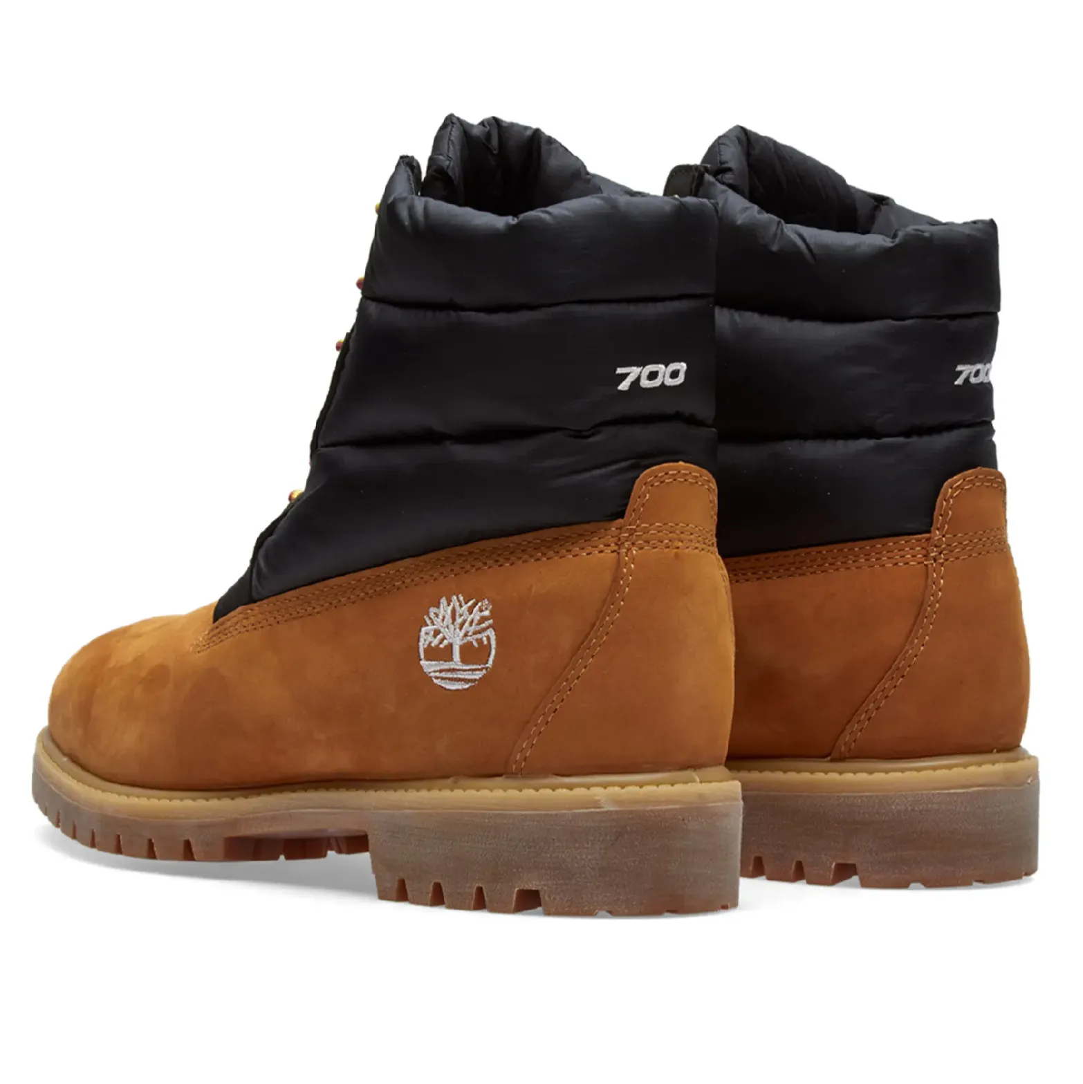 JACKET WINTER 6" BOOTS - WHEAT/ BLACK