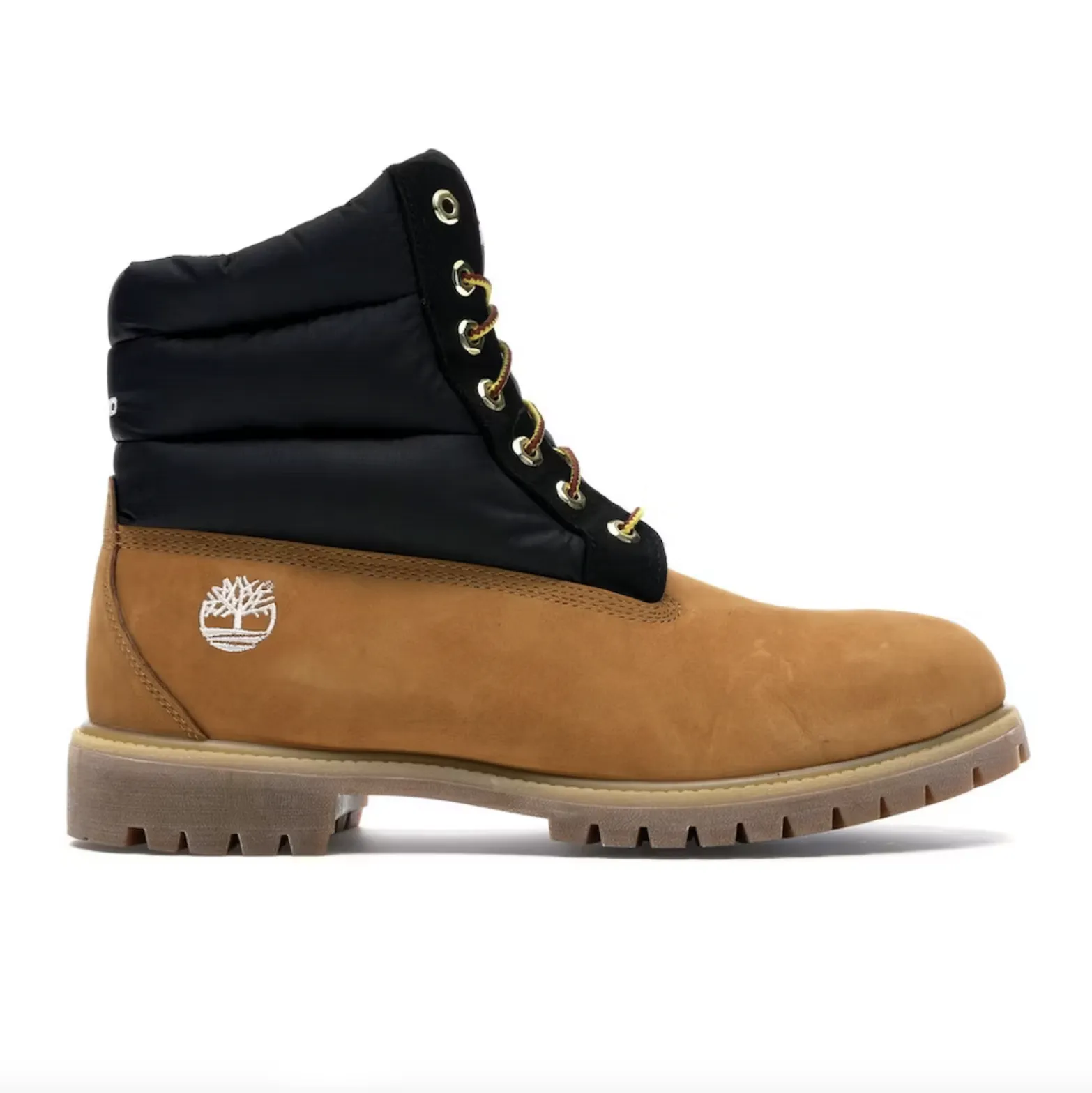 JACKET WINTER 6" BOOTS - WHEAT/ BLACK