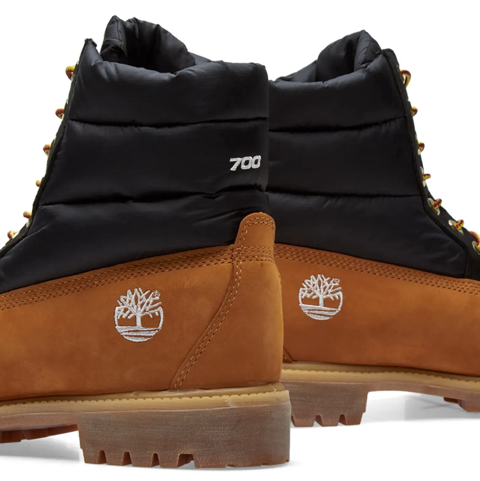 JACKET WINTER 6" BOOTS - WHEAT/ BLACK