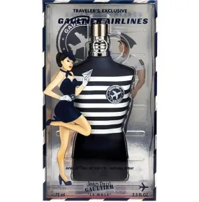 Jean Paul Gaultier Traveler's Exclusive Gaultier Airlines EDT Spray For Women 2.5 oz