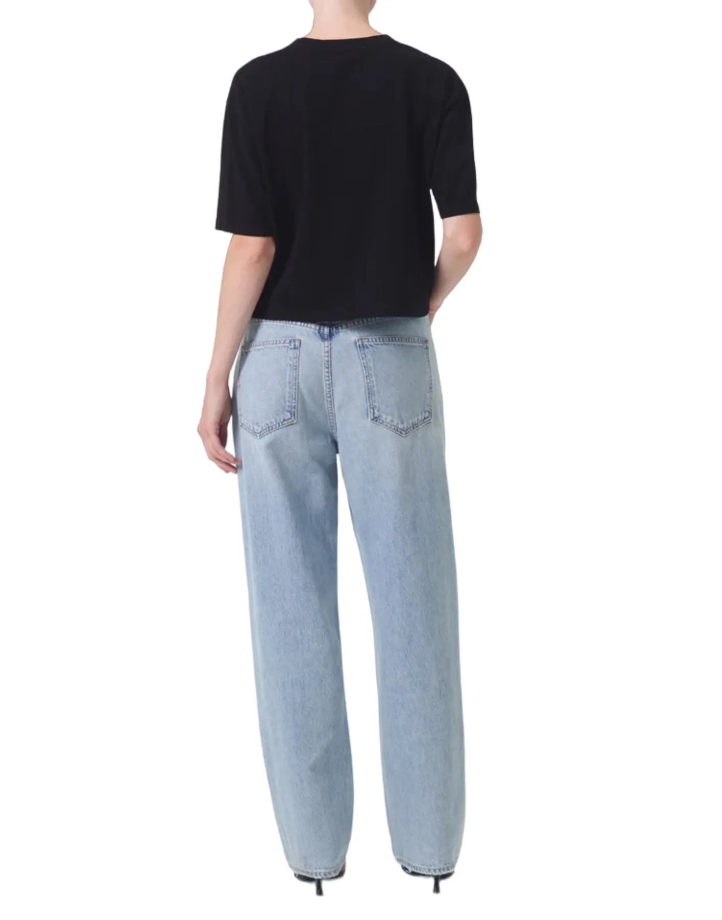 Jeans for woman A097-1604 WIRED Agolde