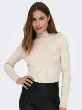 Karol LS Roll-Neck Pullover