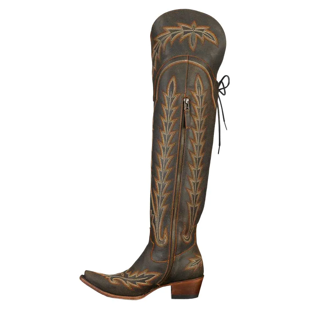 Lane Boots Women's Lexington OTK Cowgirl Boots