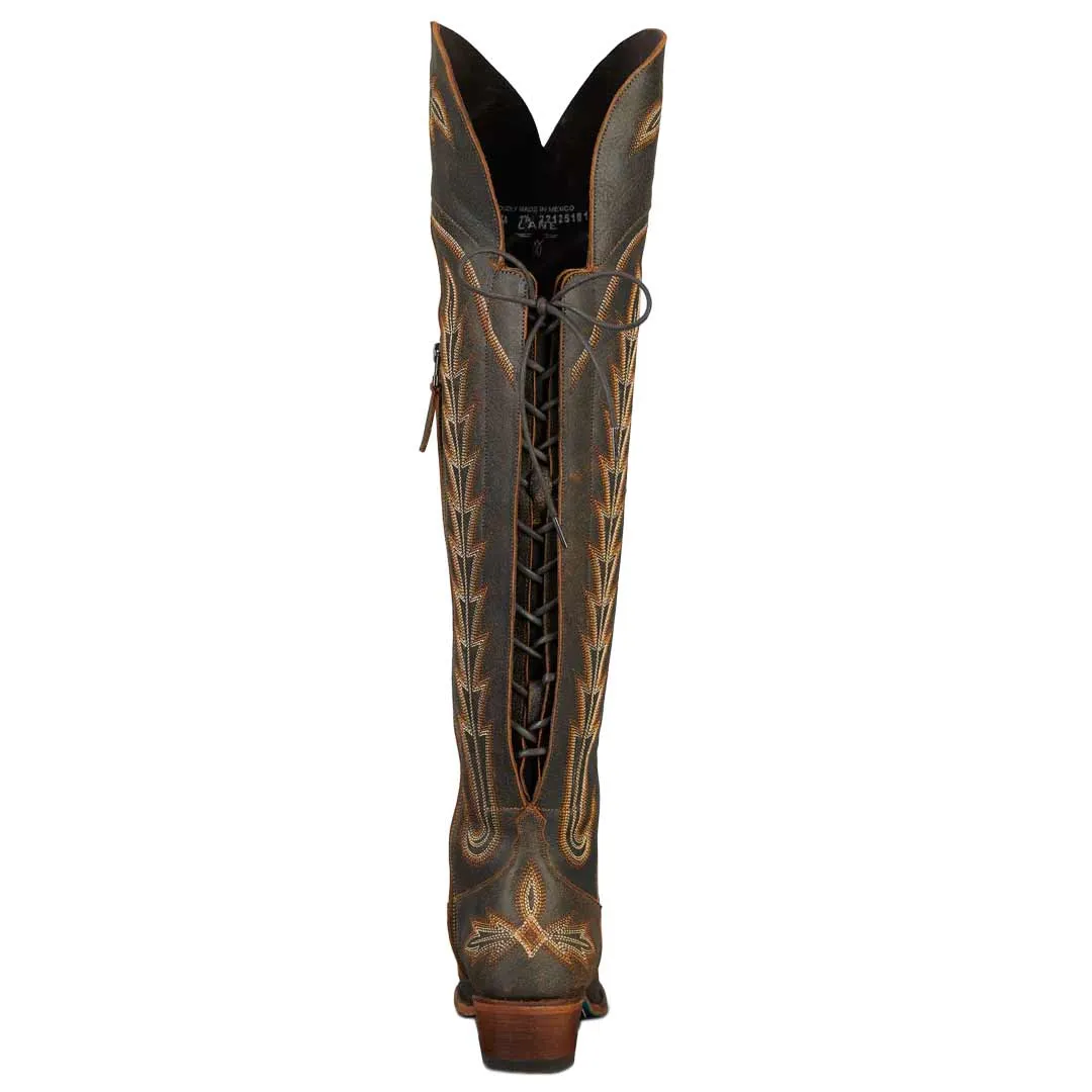 Lane Boots Women's Lexington OTK Cowgirl Boots