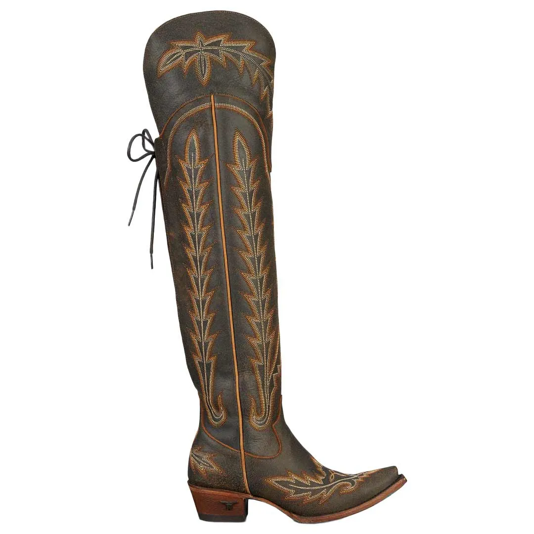 Lane Boots Women's Lexington OTK Cowgirl Boots