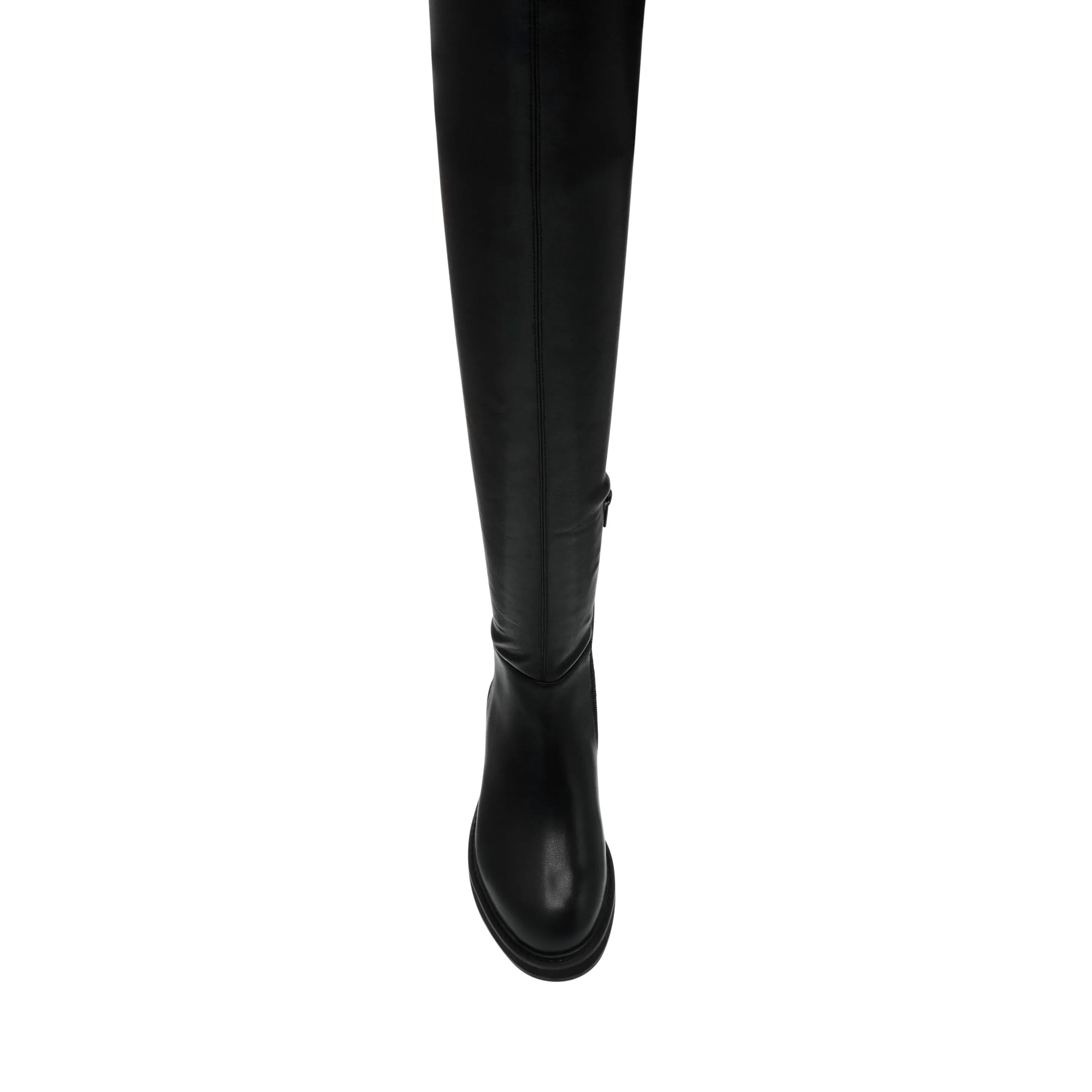 Leza Boots BLACK MICRO