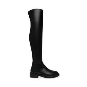 Leza Boots BLACK MICRO