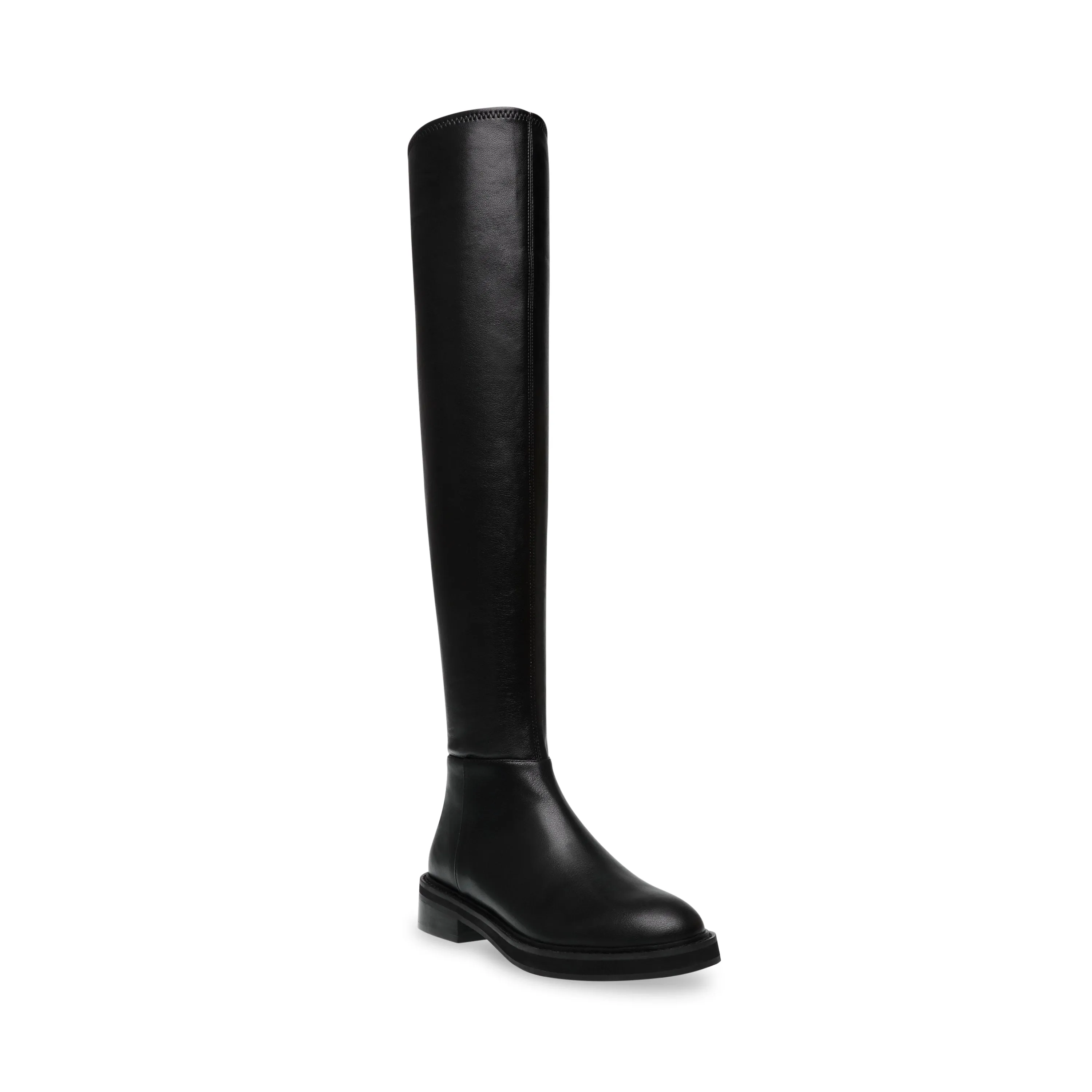 Leza Boots BLACK MICRO