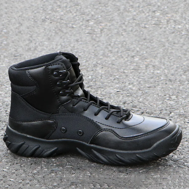 Lightweight Fan Breathable Walking  Boots