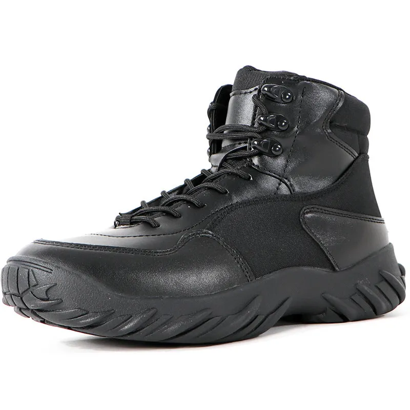 Lightweight Fan Breathable Walking  Boots