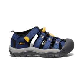 Little Kids' Newport H2  |  Naval Academy/KEEN Yellow