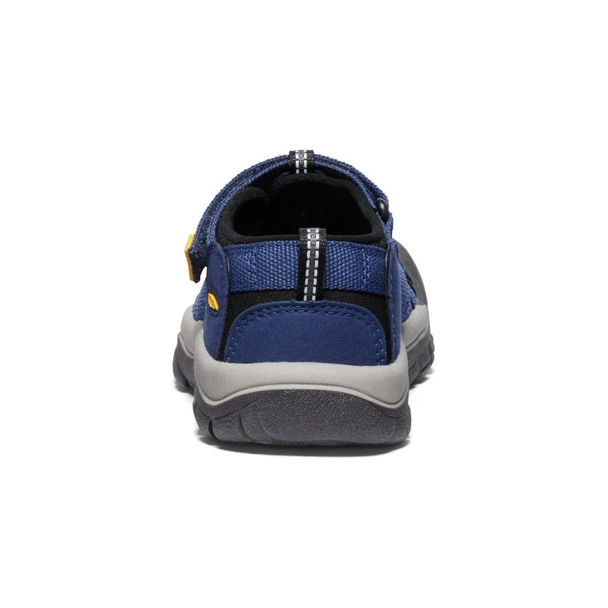 Little Kids' Newport H2  |  Naval Academy/Keen Yellow