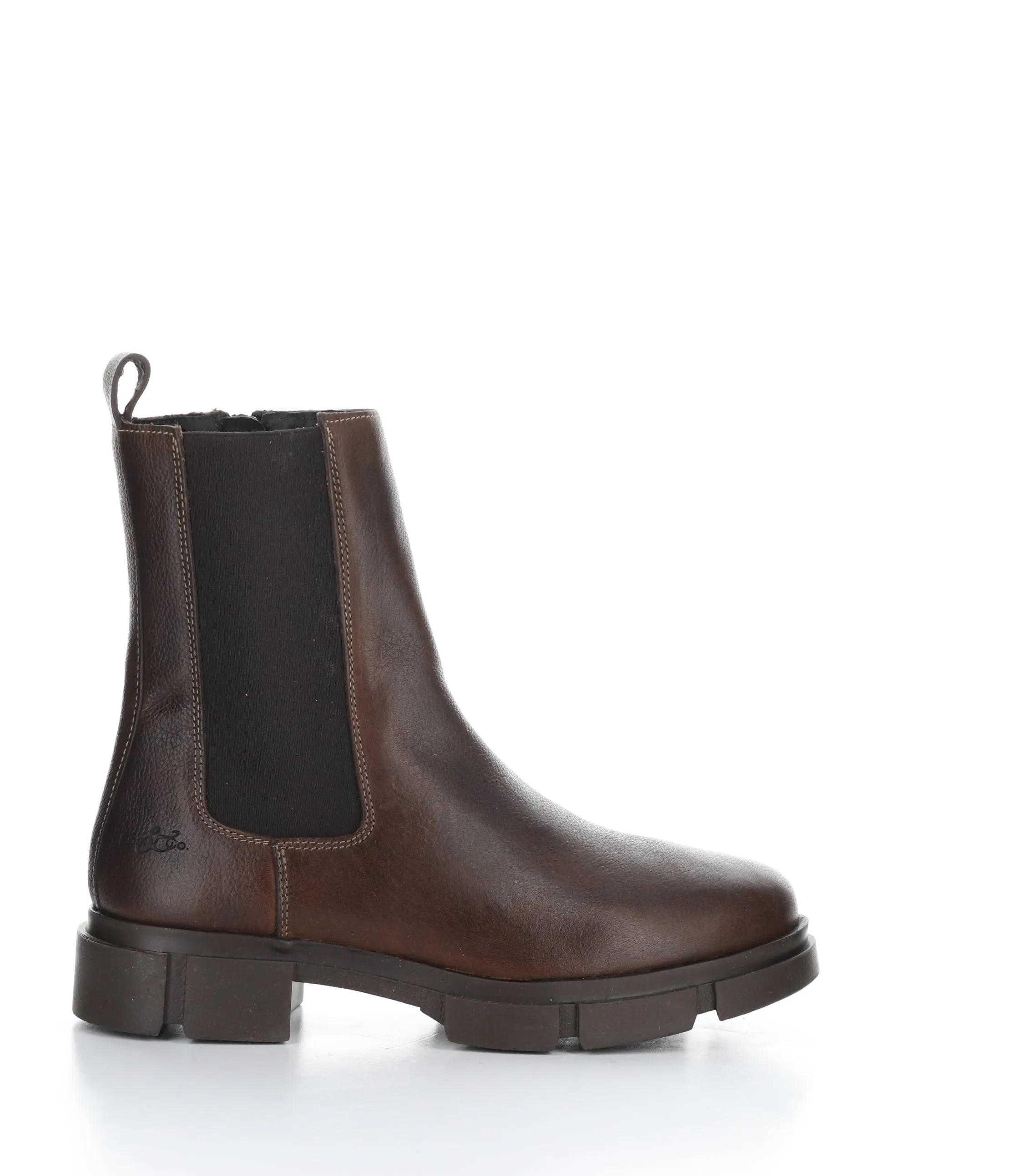 LOCK BRANDY Elasticated Boots