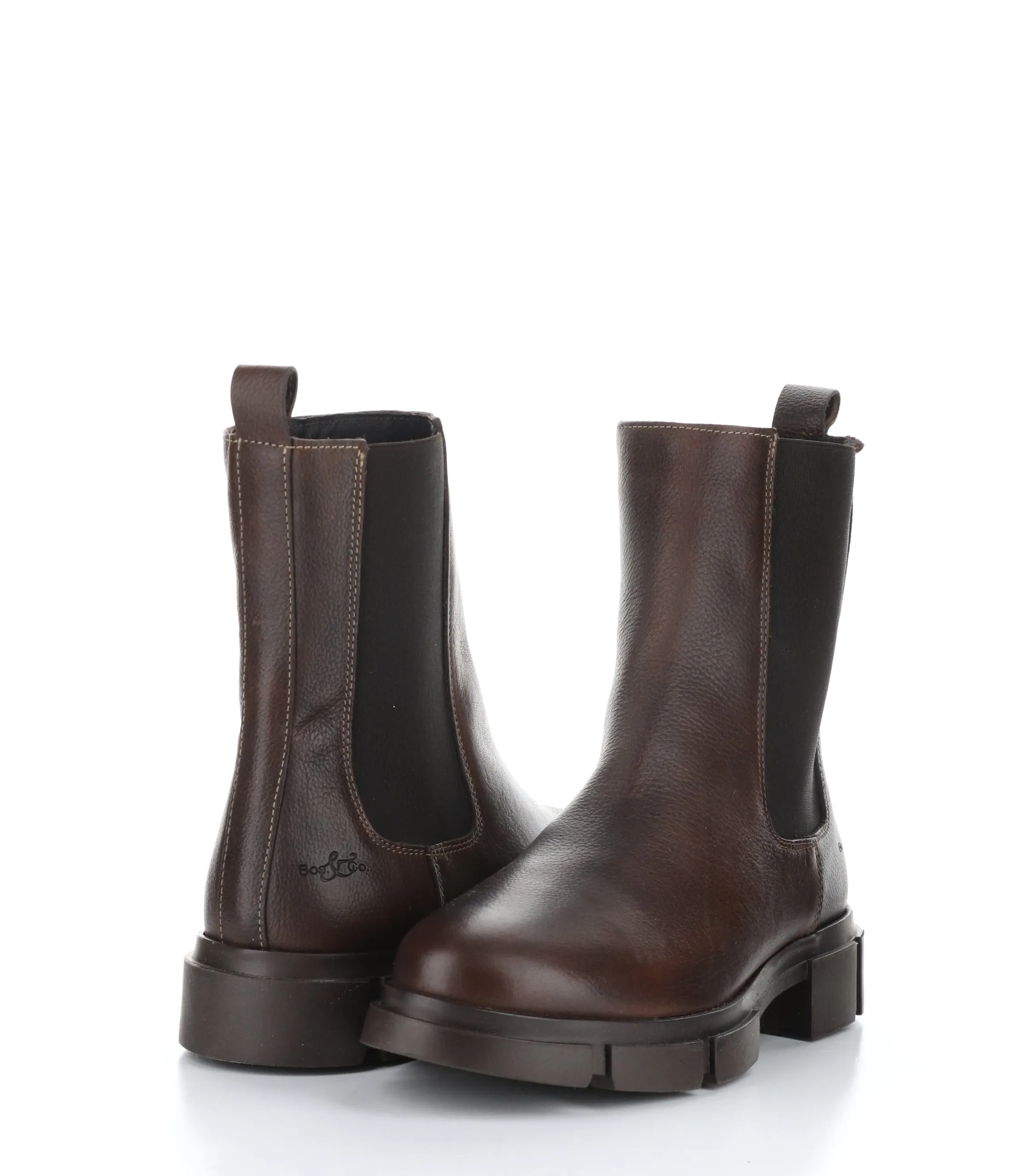 LOCK BRANDY Elasticated Boots