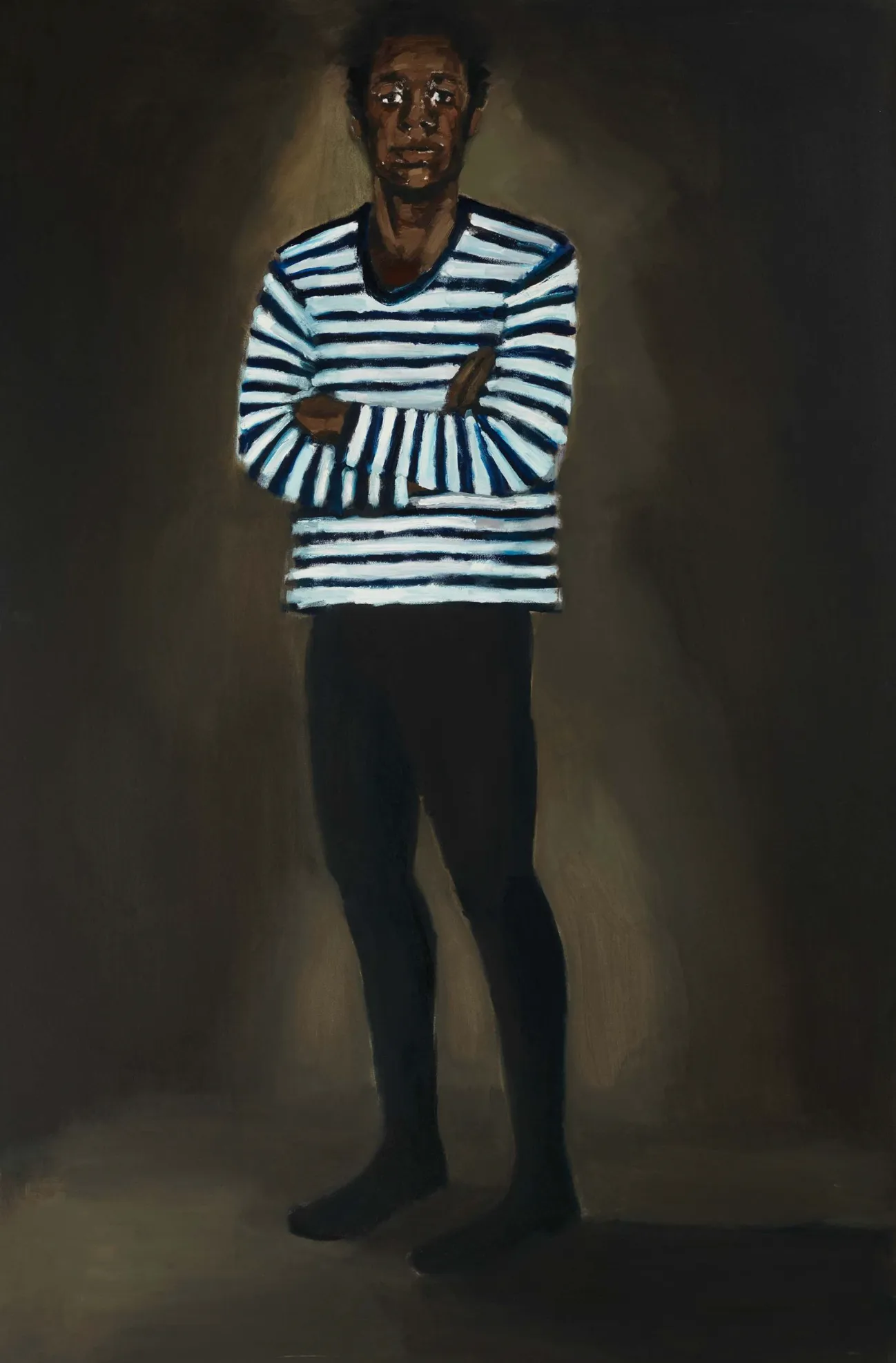 Lynette Yiadom-Boakye: No Twilight Too Mighty