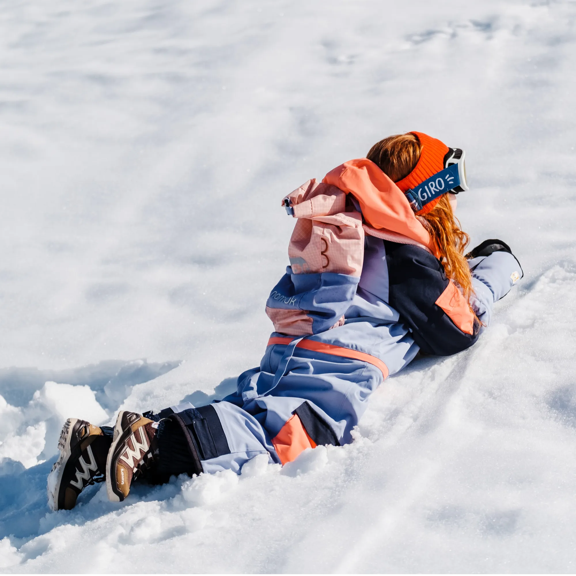 Maddox warm GTX NMK winter boots