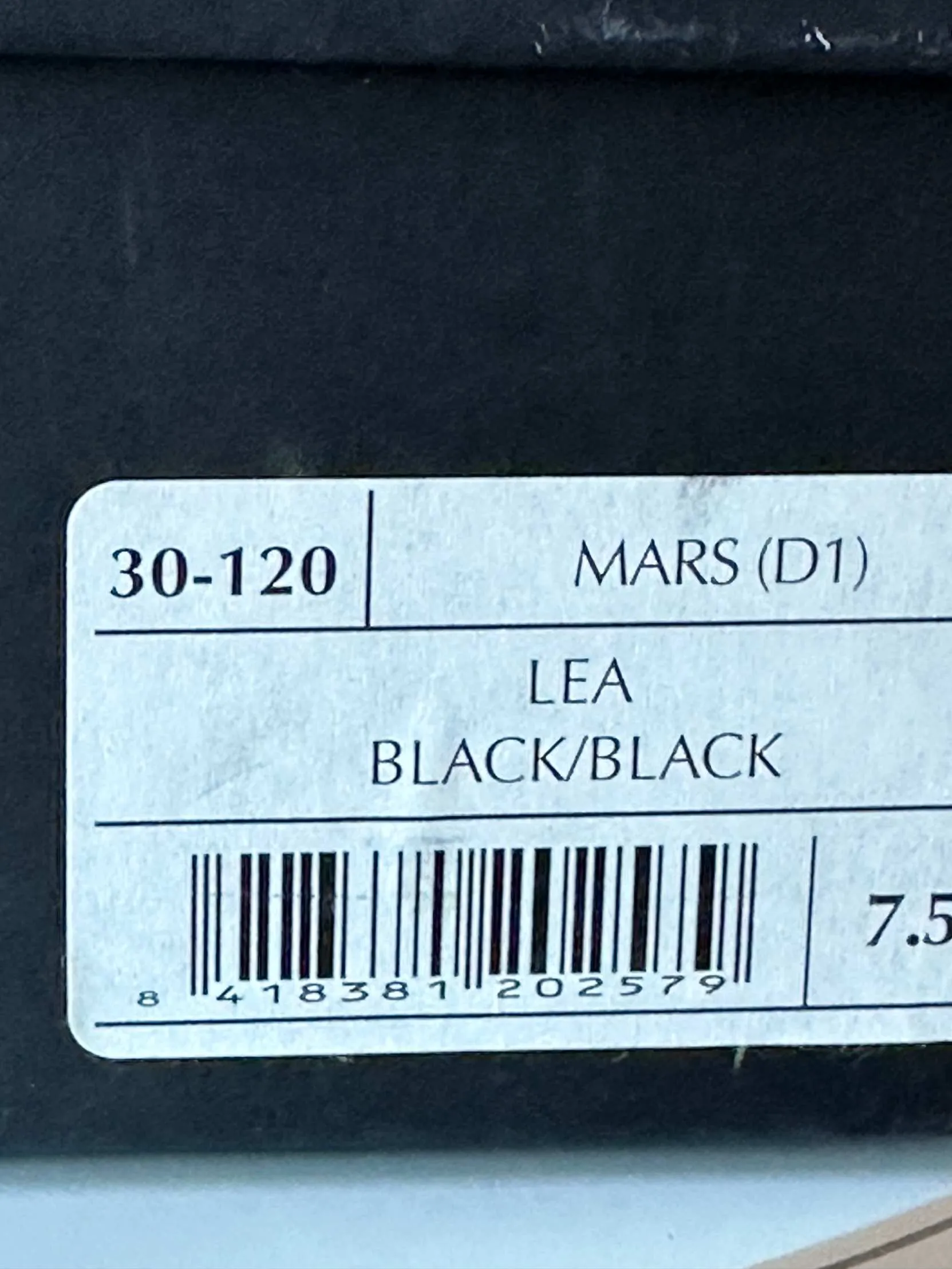 Mars Boots