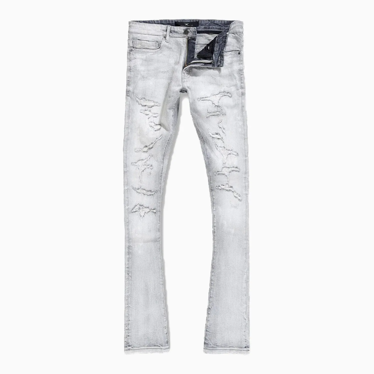 Men's Martin Stacked Crouching Tiger Denim Pant