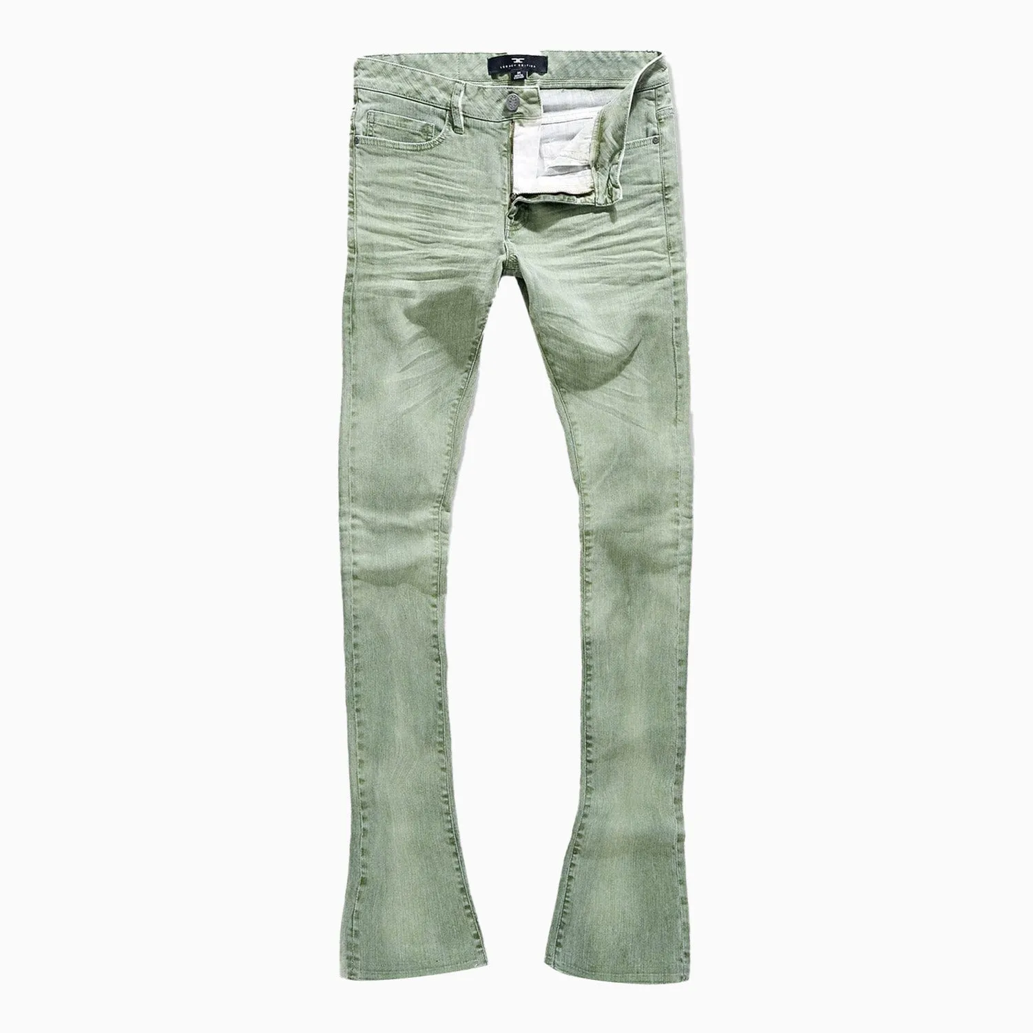 Men's Martin Stacked Full Bloom Denim Pant