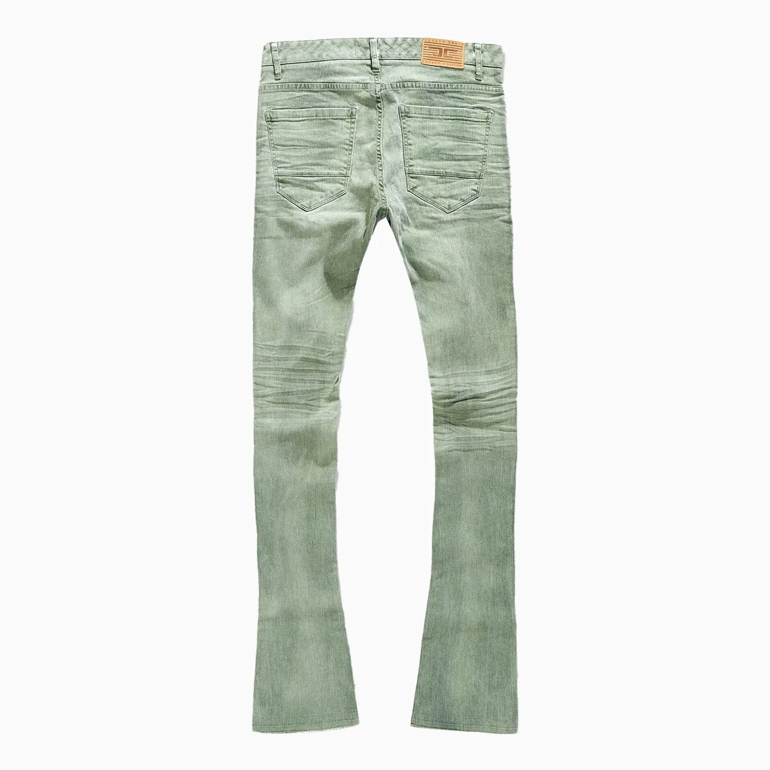 Men's Martin Stacked Full Bloom Denim Pant