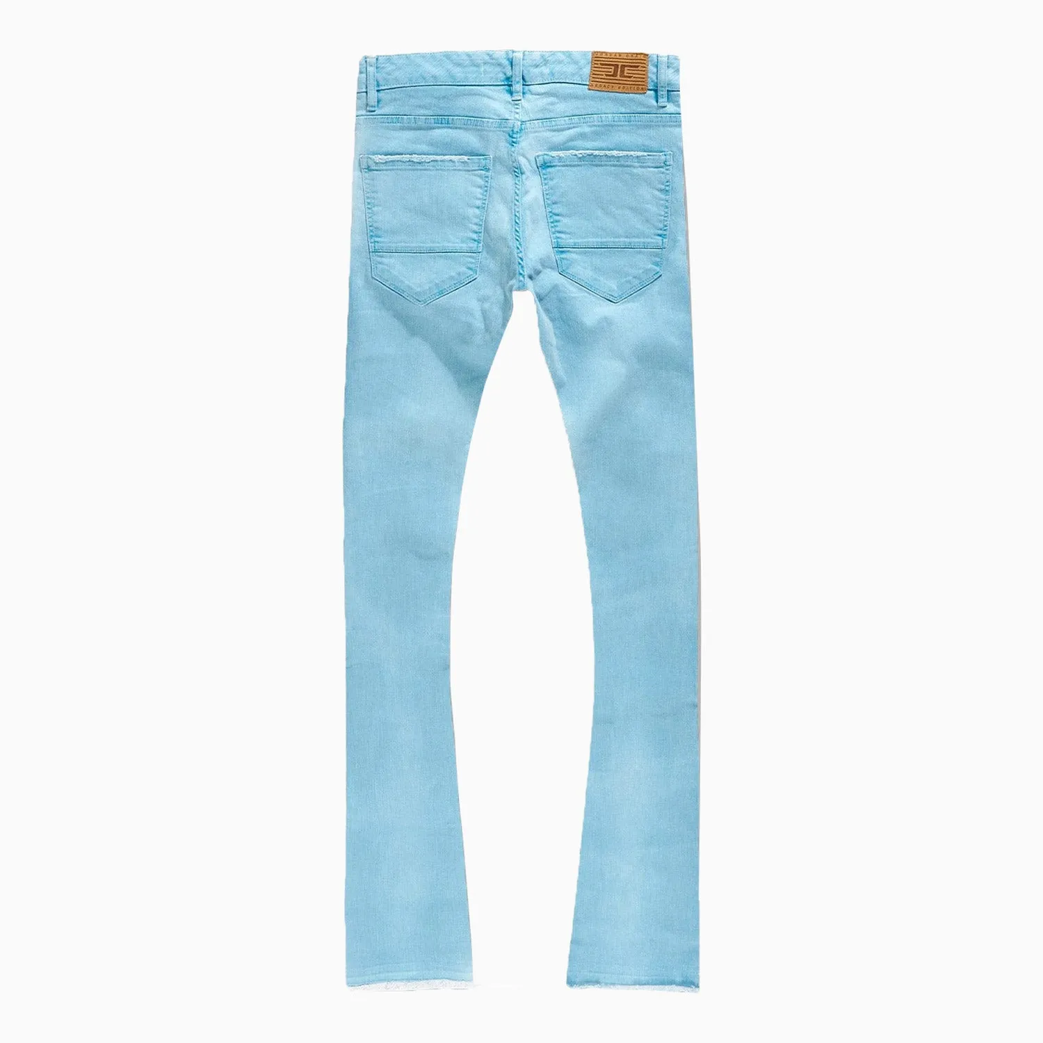 Men's Martin Stacked Santorini Skinny Denim Pant