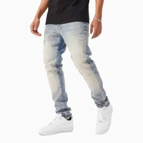 Men's Sean Granite Denim Pant