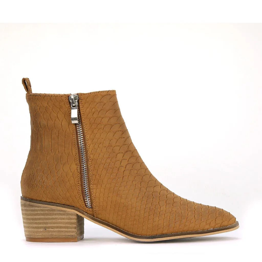 Miska Ankle Boots