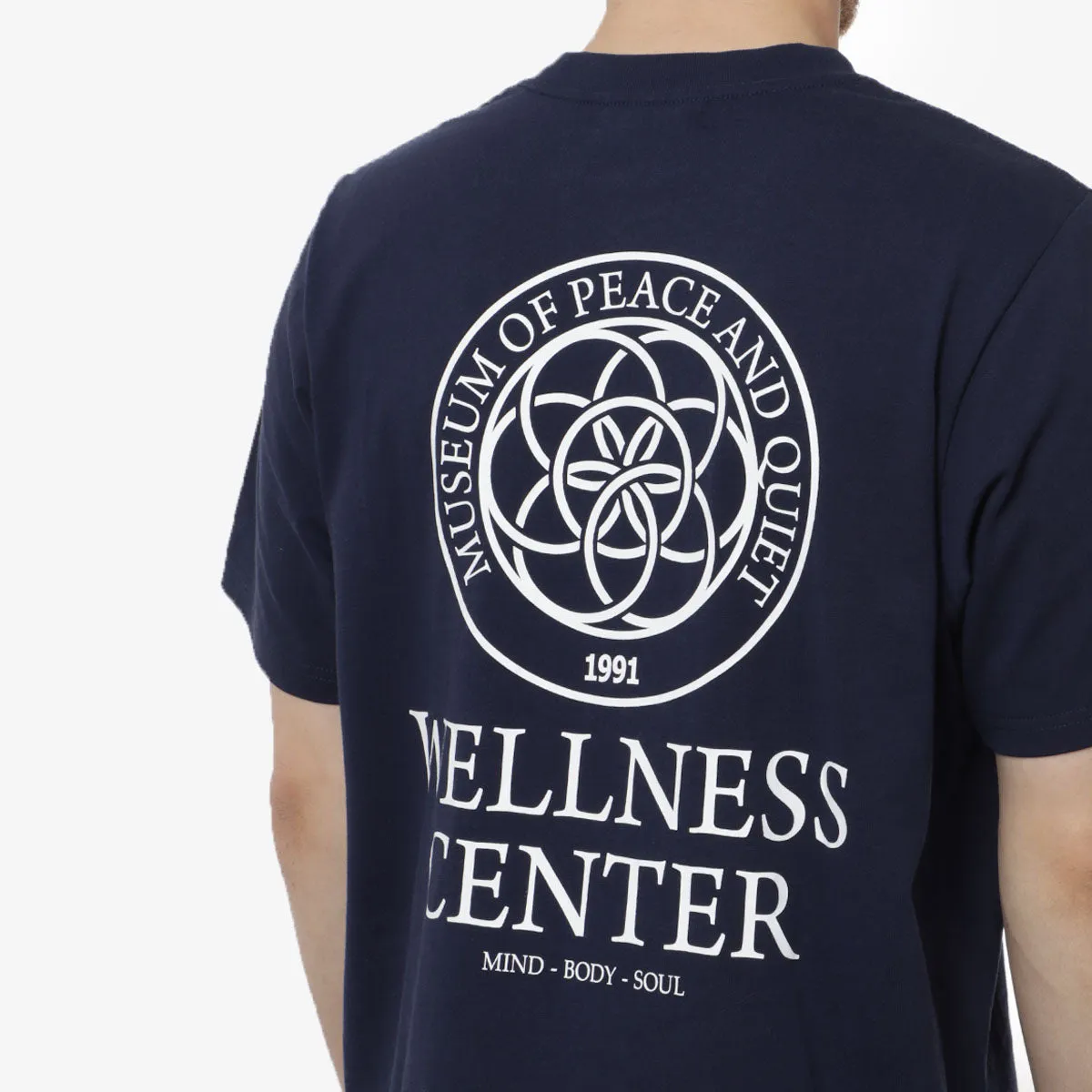 Museum of Peace and Quiet Wellness Centre T-Shirt