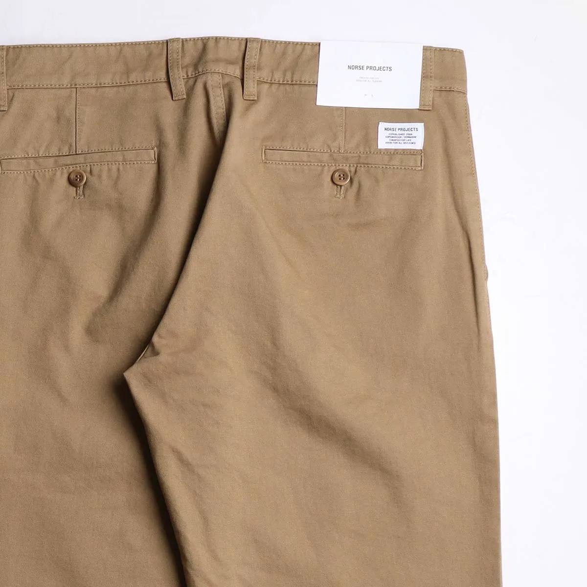 Norse Projects Aros Heavy Pant