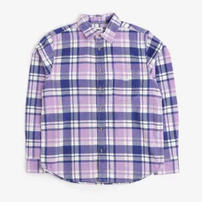 OBEY Benny Cord Woven Shirt