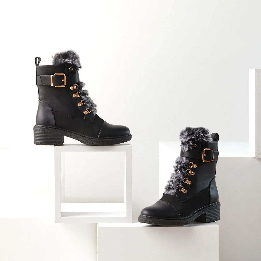 PATRIZIA HILVIA BOOTS