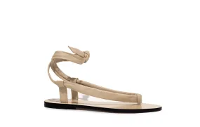 PATTI SANDAL NAPPA NUDE