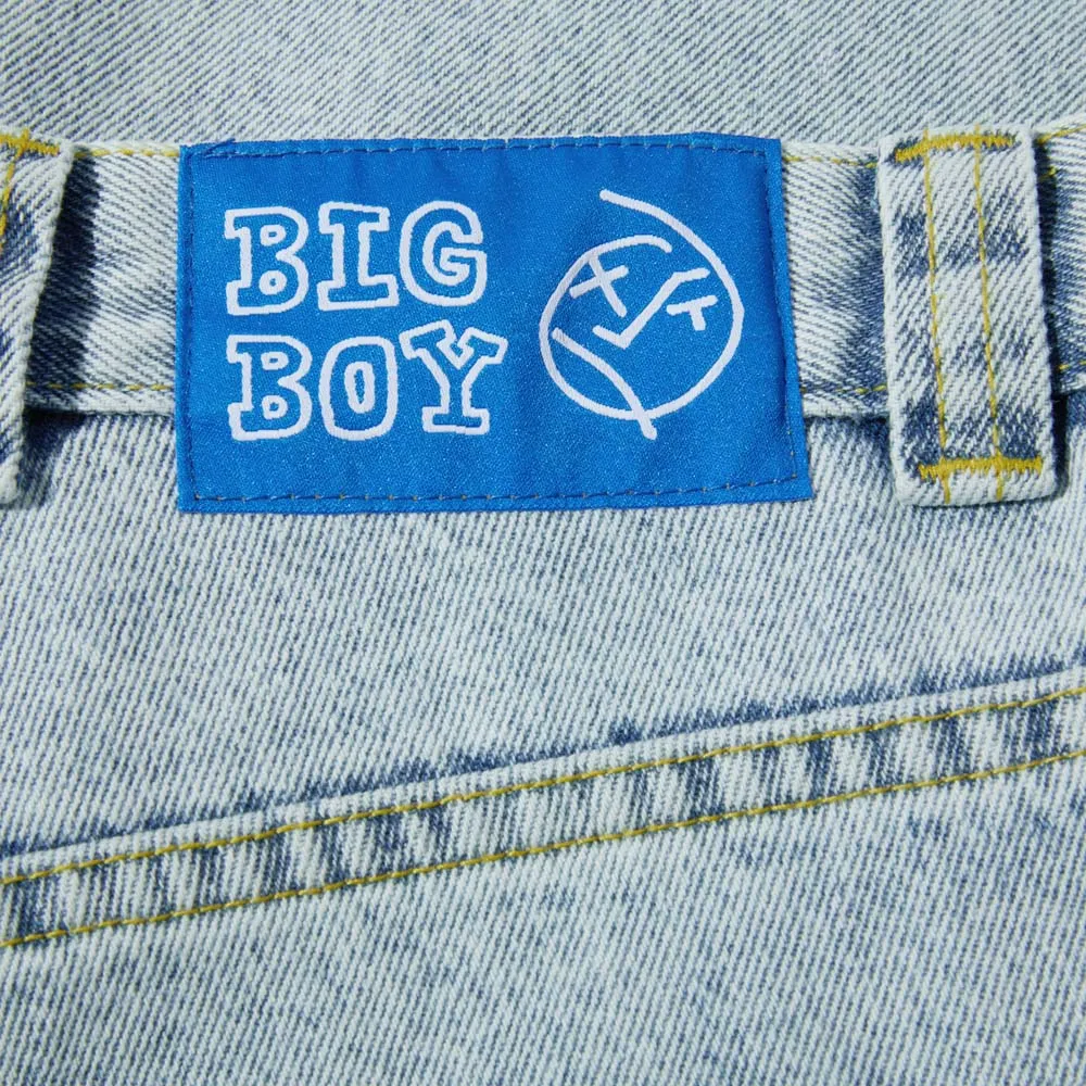 Polar Skate Co. Big Boy Jeans (Light Blue)