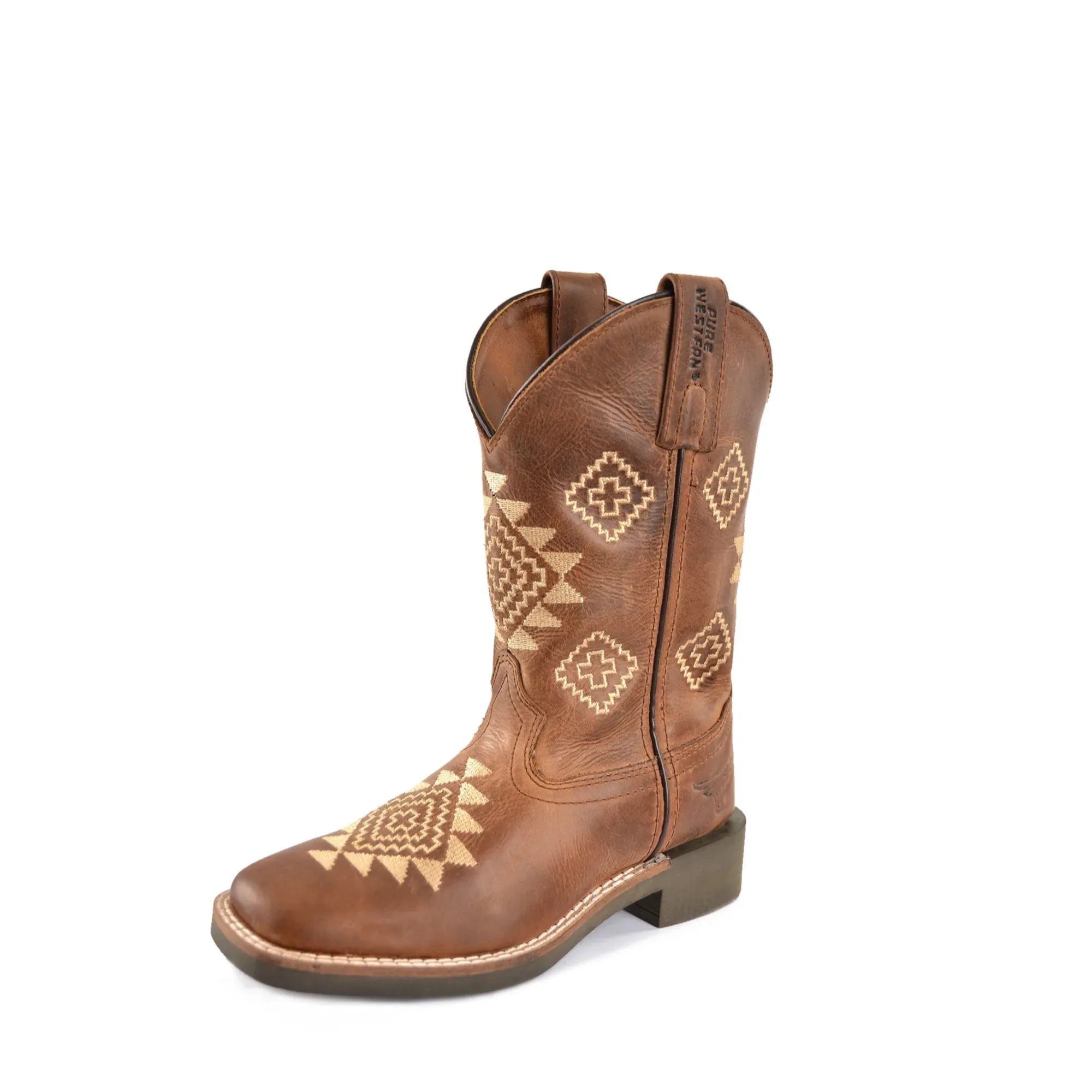 Pure Western Children's Evie Boots