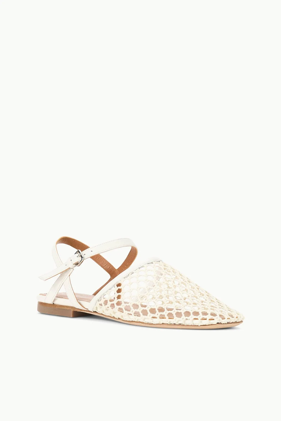 RETE SANDAL | PAPER NETTING