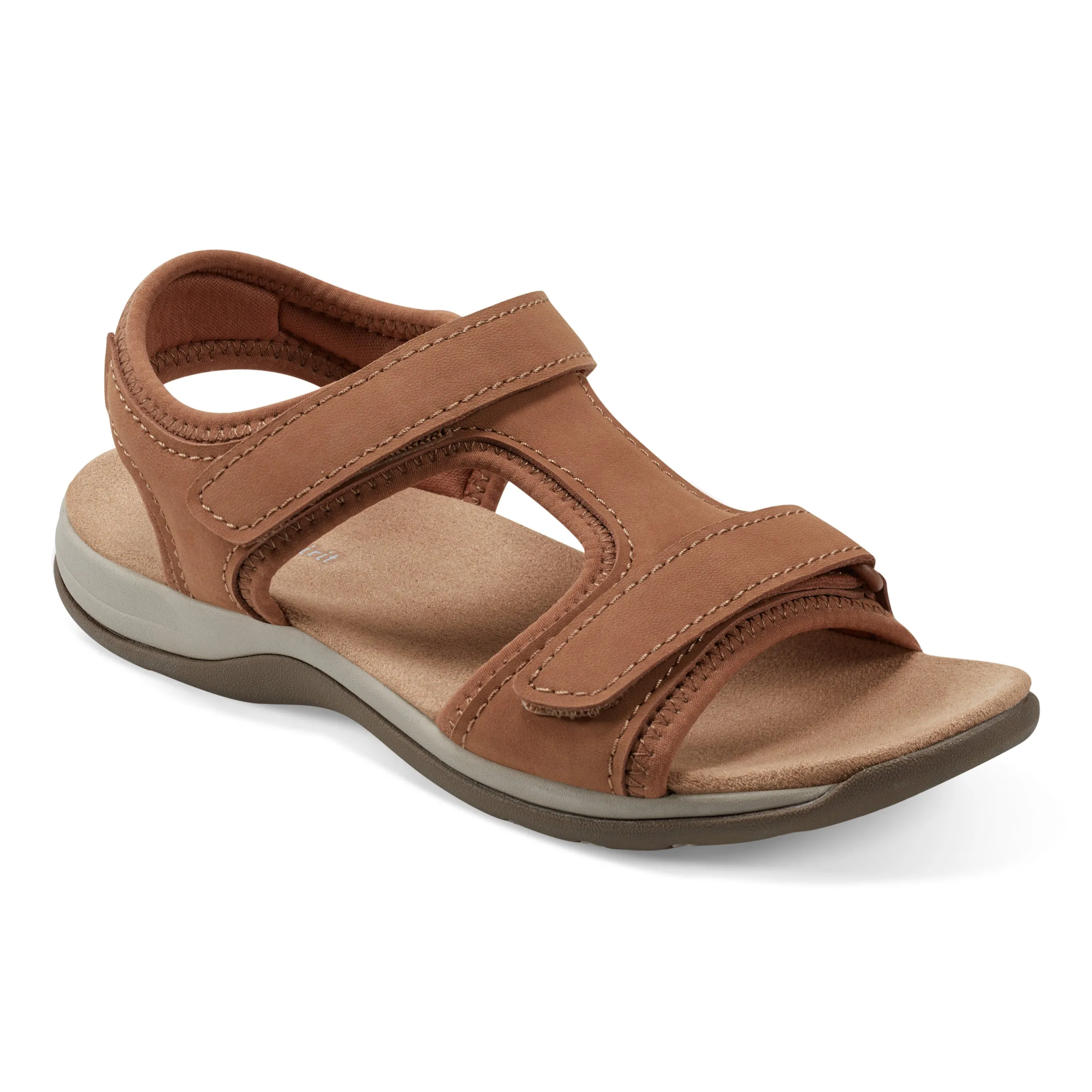 Saffy Flat Sandals