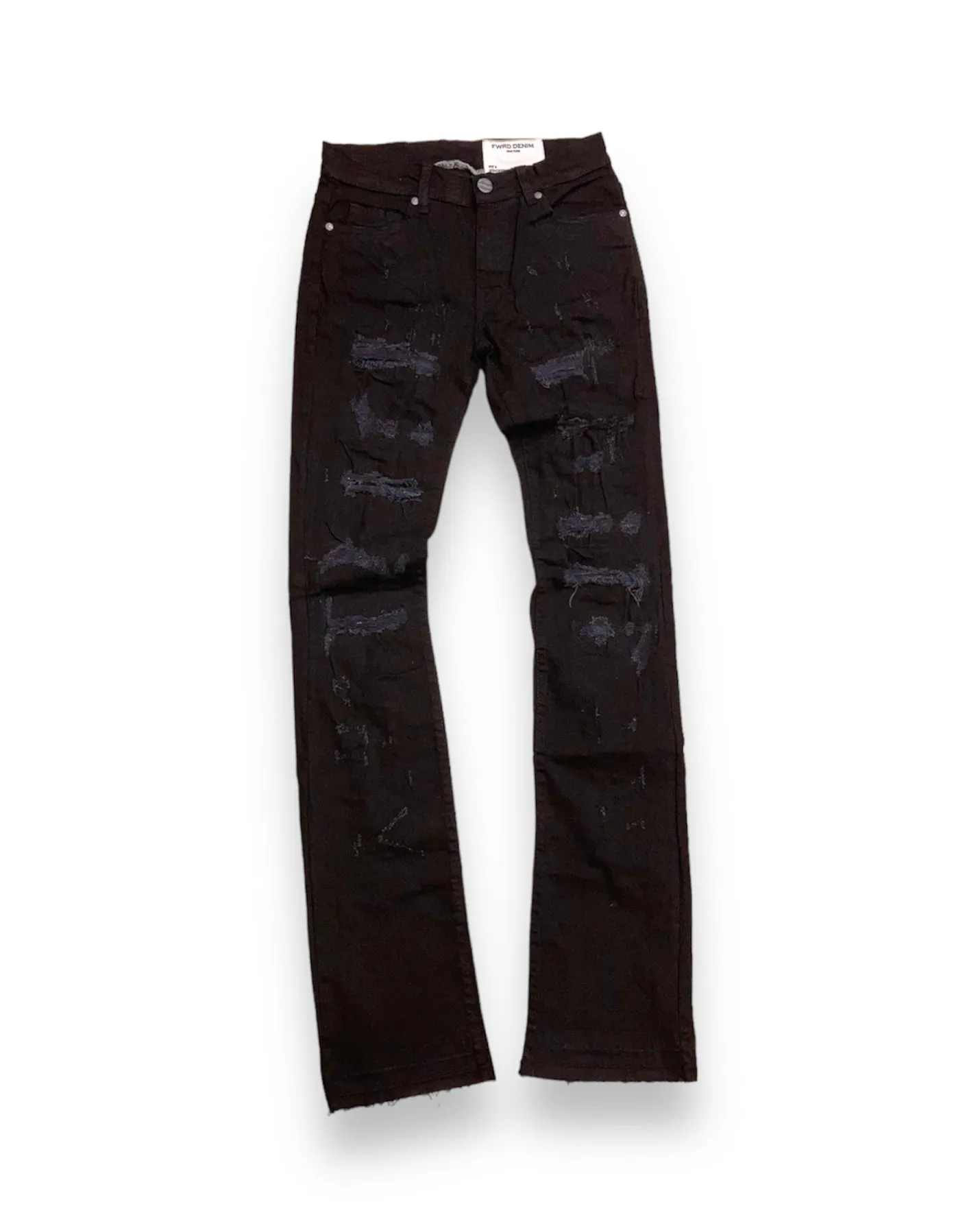 Saints X Sinners Stacked Denim Jeans