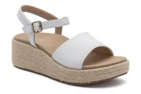 Solstice Buckle Sandal