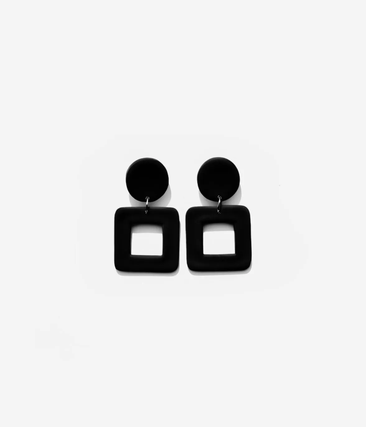 Square Earrings