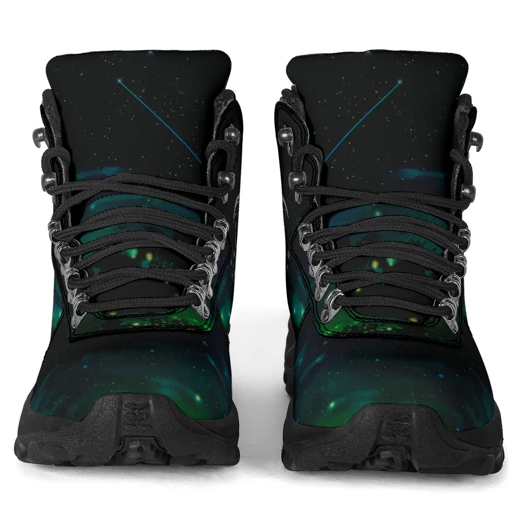 Sun and Moon Alpine Boots