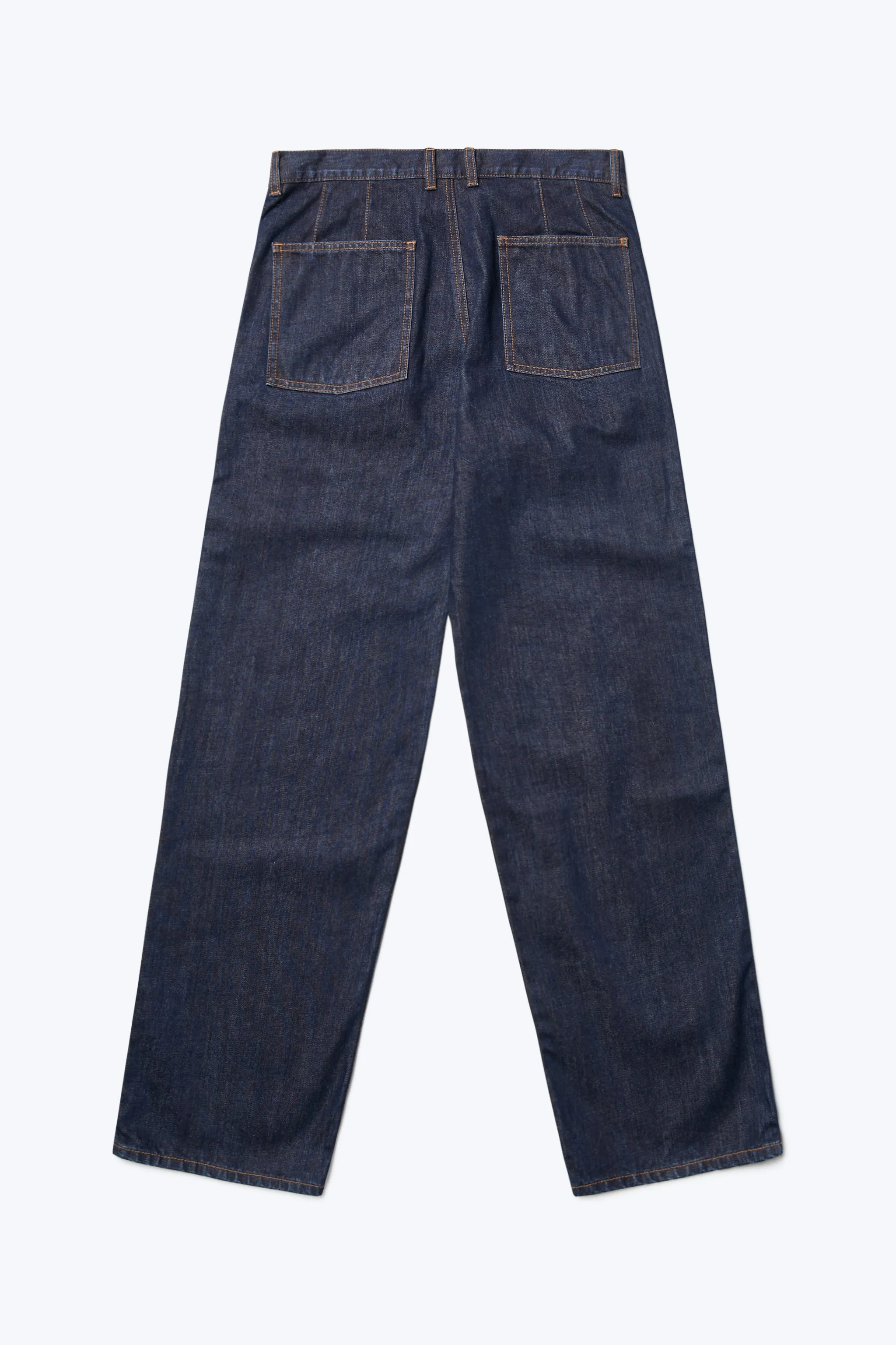 Sworn Denim Jean Indigo