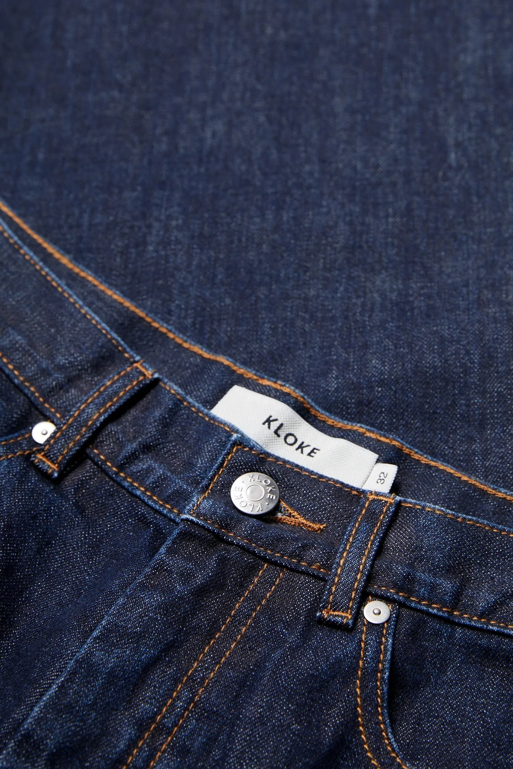 Sworn Denim Jean Indigo