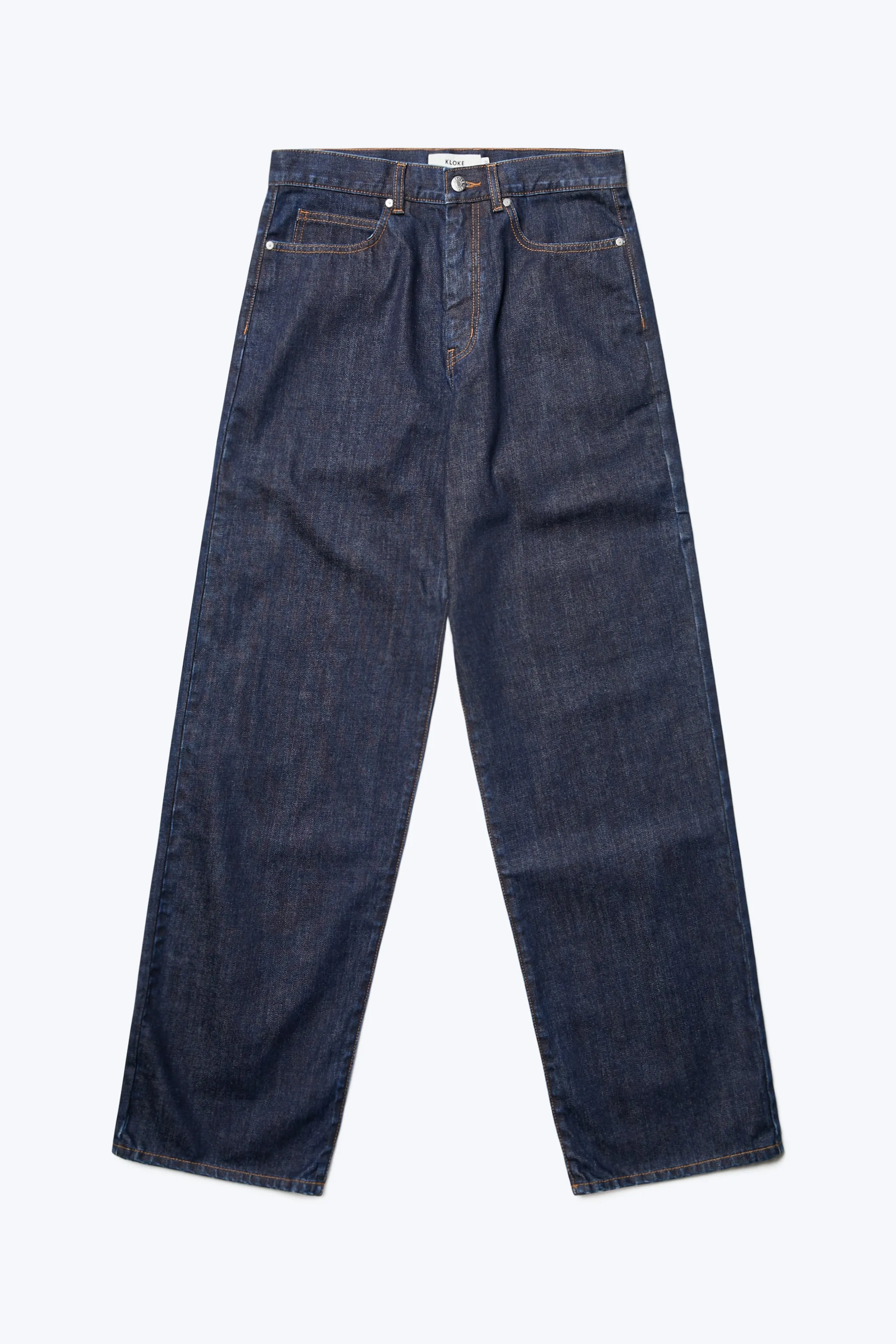 Sworn Denim Jean Indigo