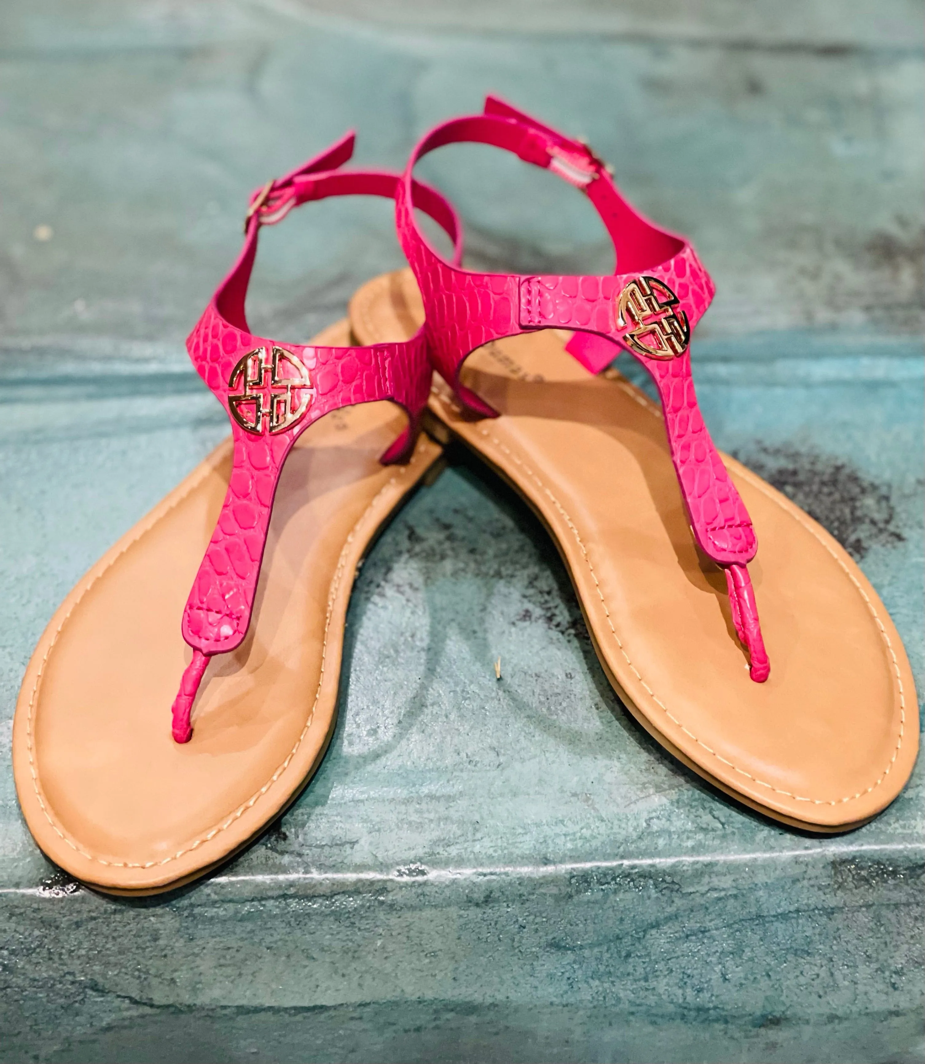 The Azul Sandals