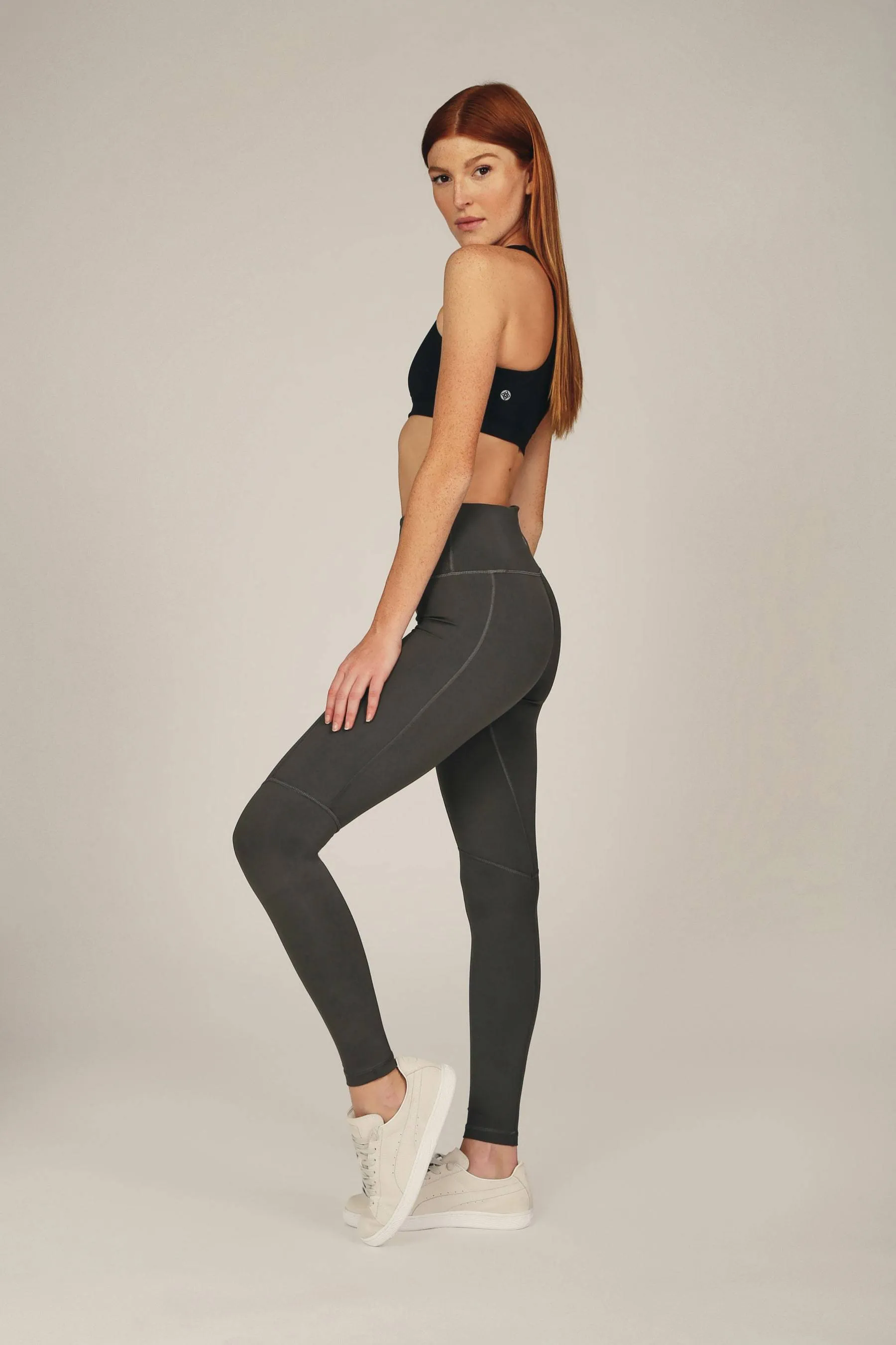 The Dash Side Pocket Legging