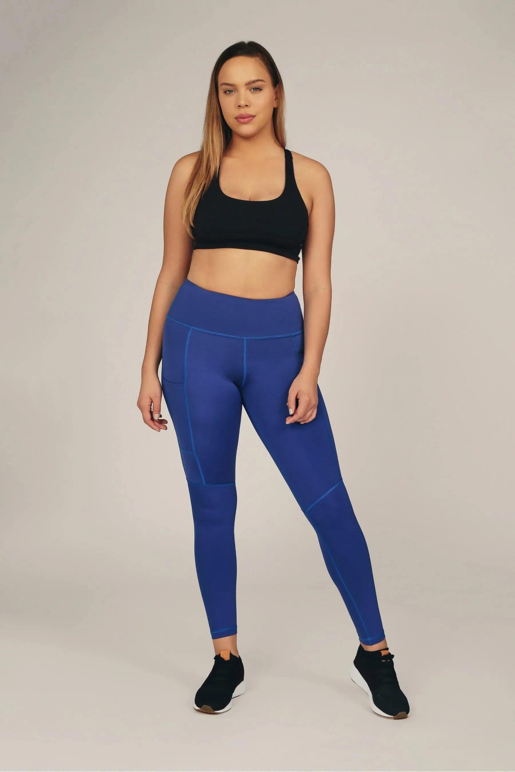 The Dash Side Pocket Legging